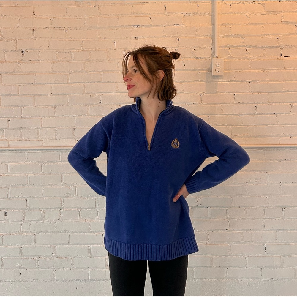 Vintage Ralph Lauren Quarter-Zip